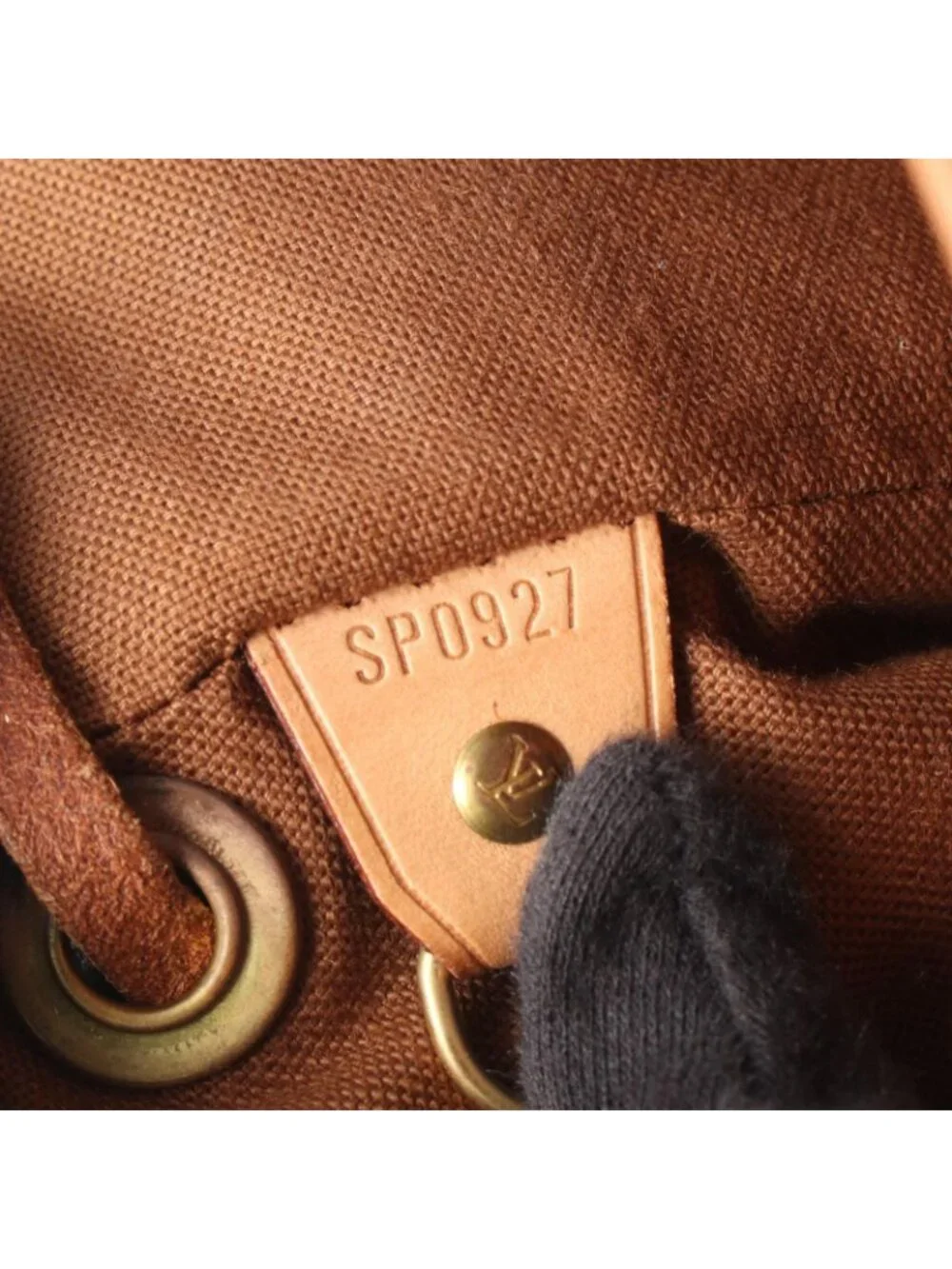 Louis Vuitton this authentic